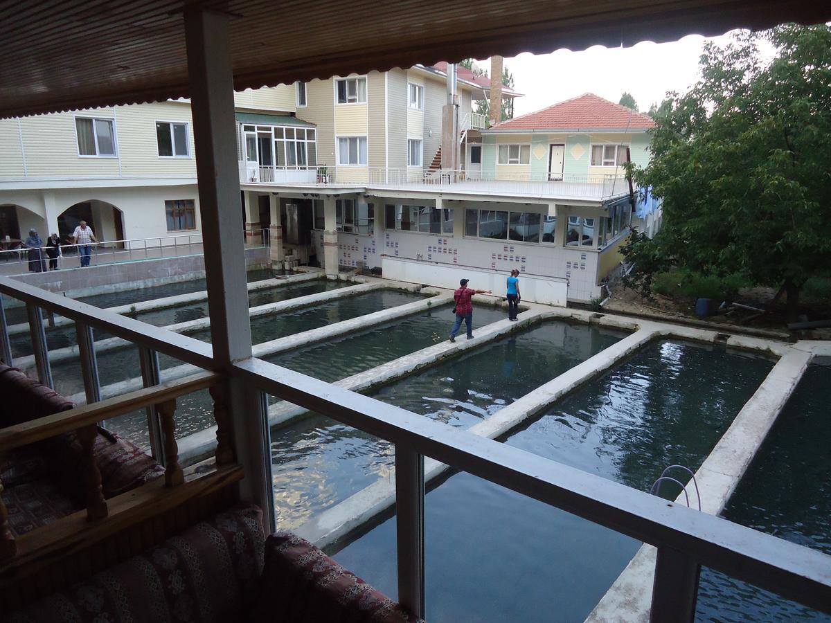 Alanlar Alabalik Ve Otel Ağlasun Екстериор снимка