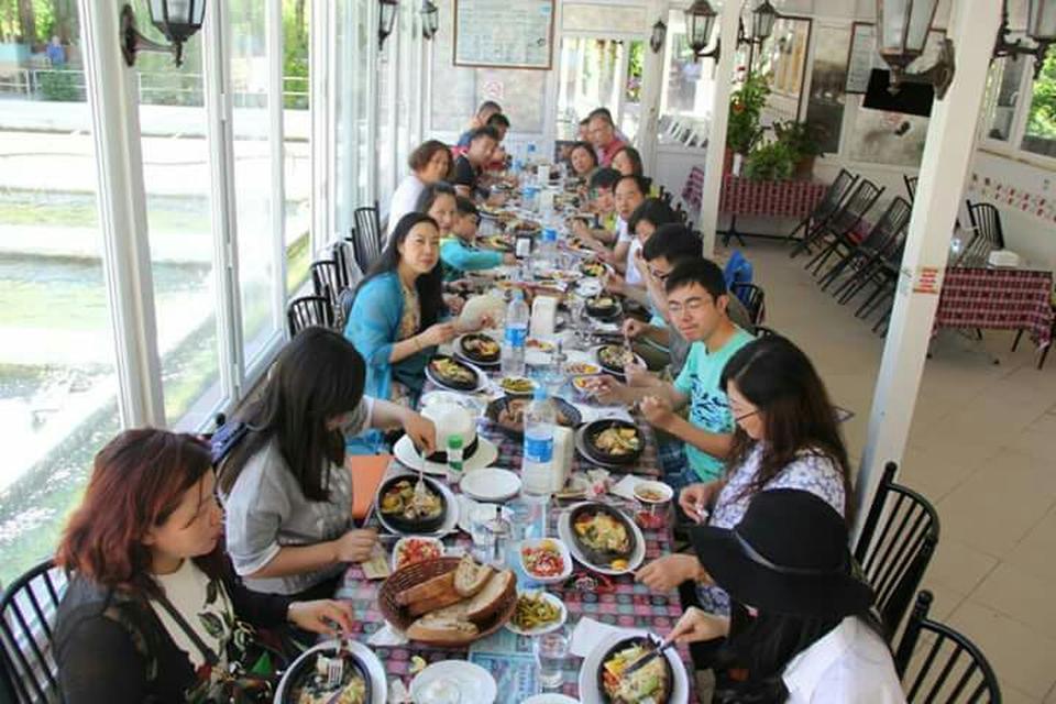 Alanlar Alabalik Ve Otel Ağlasun Екстериор снимка