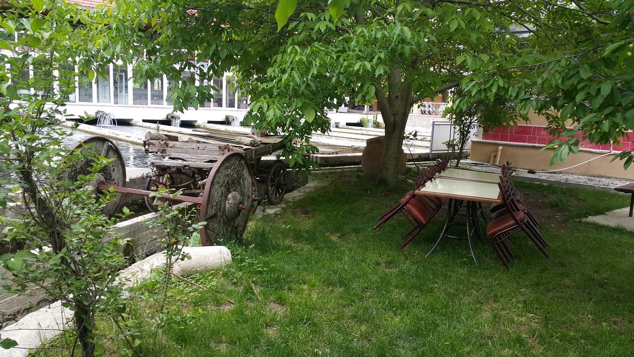 Alanlar Alabalik Ve Otel Ağlasun Екстериор снимка