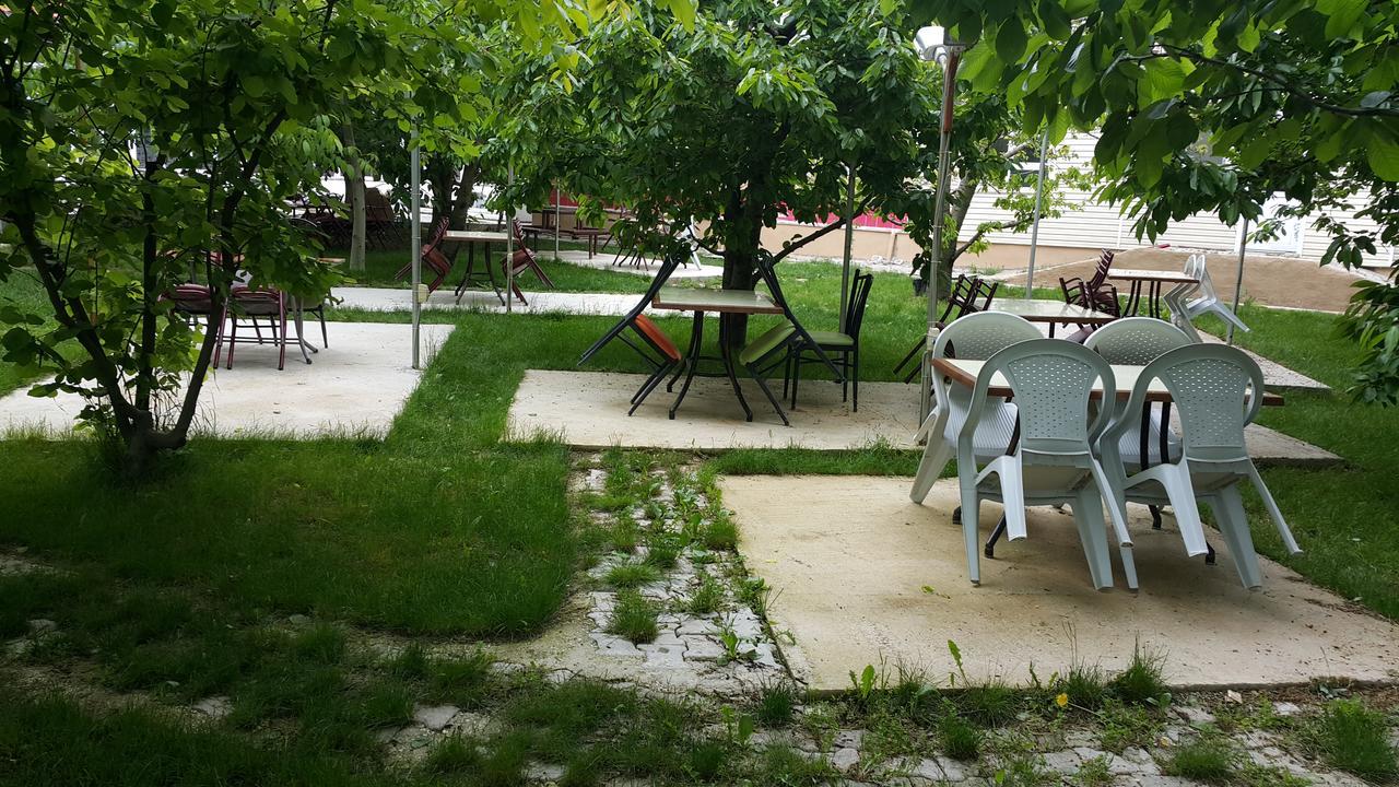 Alanlar Alabalik Ve Otel Ağlasun Екстериор снимка