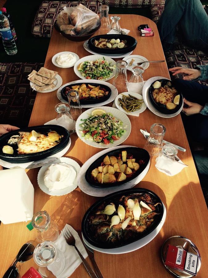 Alanlar Alabalik Ve Otel Ağlasun Екстериор снимка